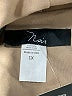 Noir Solid Tan Blazer Size 1X - photo 6