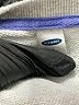 Old Navy Silver Pullover Sweater Size L - photo 9