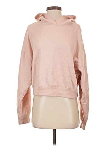 Victoria's Secret Pink Pullover Hoodie (view 1)