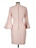 Calvin Klein Solid Pink Cocktail Dress Size 10 - photo 2