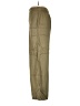 Old Navy 100% Rayon Green Cargo Pants Size S - photo 5