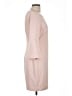 Calvin Klein Solid Pink Cocktail Dress Size 10 - photo 4