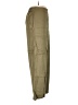 Old Navy 100% Rayon Green Cargo Pants Size S - photo 4