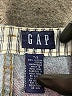 Gap 100% Cotton Blue Jeans Size 7 - photo 4