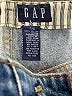 Gap 100% Cotton Blue Jeans Size 7 - photo 5