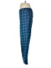 Chaps Plaid Blue Casual Pants Size M - photo 5