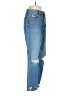 Current/Elliott 100% Cotton Blue Jeans Size 25 waist - photo 4