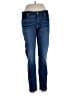 7 For All Mankind Blue Jeans Size 31 waist - photo 1