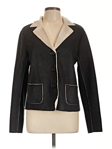 Velvet Blazer (view 1)