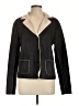 Velvet 100% Polyester Black Blazer Size L - photo 1