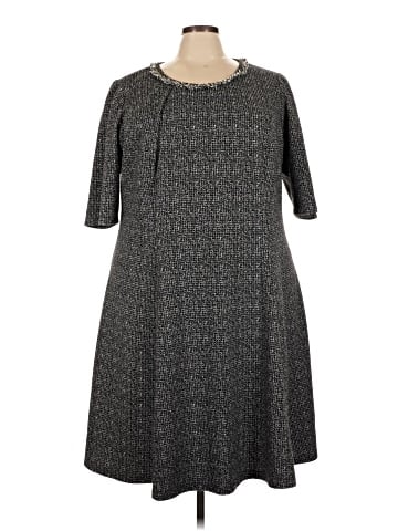 Lane Bryant Casual Dress (view 1)