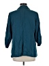 Torrid Solid Teal Blazer Size Med Plus (00) - photo 2