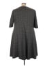 Lane Bryant Tweed Gray Casual Dress Size 26 - 28 Plus - photo 2