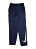 Nike 100% Polyester Blue Track Pants Size XL (kids) - photo 1