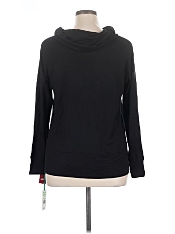 Green Tea Long Sleeve Turtleneck (view 2)