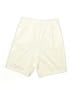 Nike 100% Polyester Ivory Athletic Shorts Size XL (kids) - photo 2