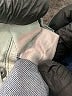 RE/DONE Hearts Blue Jeans Size 24 - photo 5