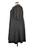 Lane Bryant Tweed Gray Casual Dress Size 26 - 28 Plus - photo 5