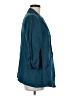 Torrid Solid Teal Blazer Size Med Plus (00) - photo 4