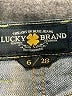 Lucky Brand 100% Cotton Blue Jeans Size 28 waist - photo 4