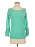 Magaschoni Green Teal Pullover Sweater Size XS - photo 1