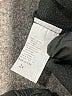 Noir Solid Marled Gray Blazer Size 2X - photo 7