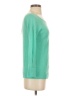 Magaschoni Green Teal Pullover Sweater Size XS - photo 4
