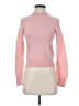 Rag & Bone 100% Cashmere Color Block Pink Cashmere Pullover Sweater Size XXS - photo 1