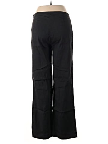 Eileen Fisher Linen Pants (view 2)
