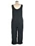 ASOS Solid Black Jumpsuit Size 8 - photo 2