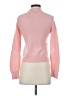 Rag & Bone 100% Cashmere Color Block Pink Cashmere Pullover Sweater Size XXS - photo 2