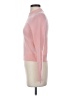 Rag & Bone 100% Cashmere Color Block Pink Cashmere Pullover Sweater Size XXS - photo 5