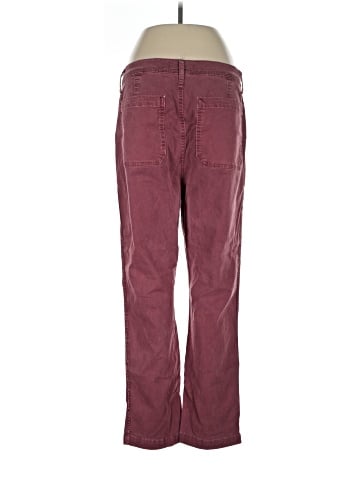 Madewell Stovepipe Fatigue Pants: TENCEL&trade; Lyocell Edition (view 2)
