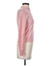 Rag & Bone 100% Cashmere Color Block Pink Cashmere Pullover Sweater Size XXS - photo 4
