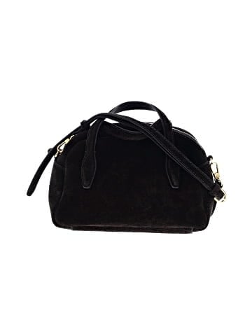 Madewell Leather Satchel (view 1)
