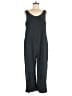 ASOS Solid Black Jumpsuit Size 8 - photo 1
