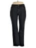 Pendleton Chevron-herringbone Black Jeans Size 14 - photo 1