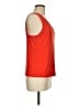 CAbi Red Tank Top Size M - photo 4