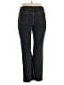 Pendleton Chevron-herringbone Black Jeans Size 14 - photo 2