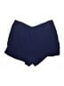 L.L.Bean 100% Nylon Solid Blue Shorts Size 3X - photo 1