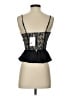 Forever 21 100% Polyester Black Sleeveless Top Size S - photo 2