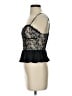 Forever 21 100% Polyester Black Sleeveless Top Size S - photo 5