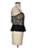 Forever 21 100% Polyester Black Sleeveless Top Size S - photo 4