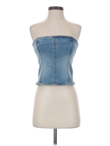 Zara Sleeveless Top (view 1)