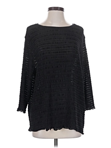 Josephine Chaus 3/4 Sleeve Top (view 1)