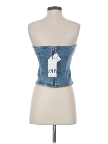 Zara Sleeveless Top (view 2)
