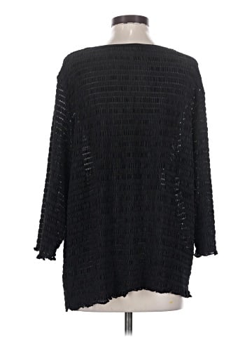 Josephine Chaus 3/4 Sleeve Top (view 2)