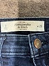 Abercrombie & Fitch Blue Jeans Size 26 waist - photo 7