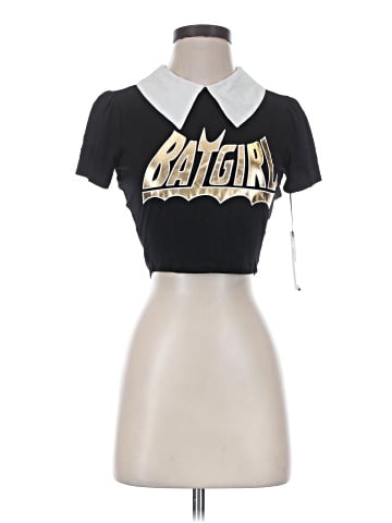 Unique Vintage Short Sleeve Top (view 1)