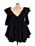 ASOS Black Cocktail Dress Size 20 - photo 2